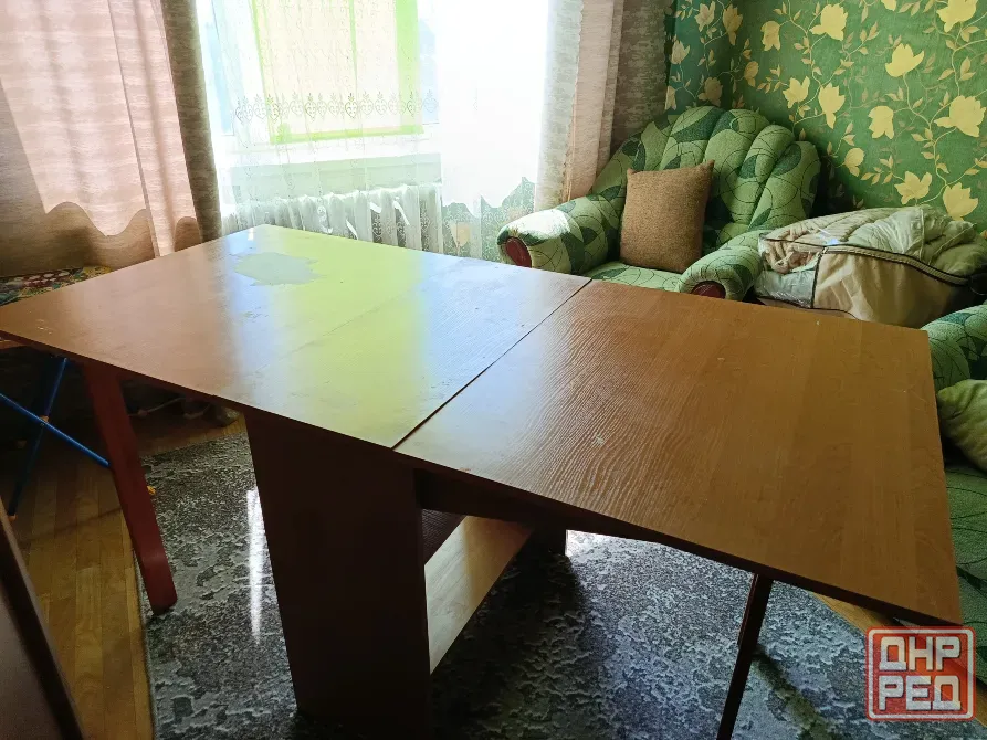 Стол раскладной Донецк - изображение 1