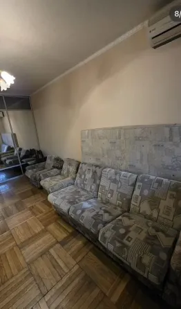 Продам 2ком с ремонтом Калининский район Донецк