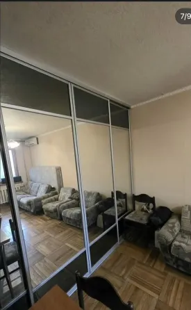 Продам 2ком с ремонтом Калининский район Донецк