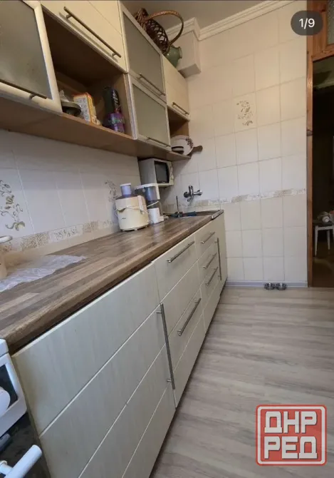 Продам 2ком с ремонтом Калининский район Донецк - изображение 2