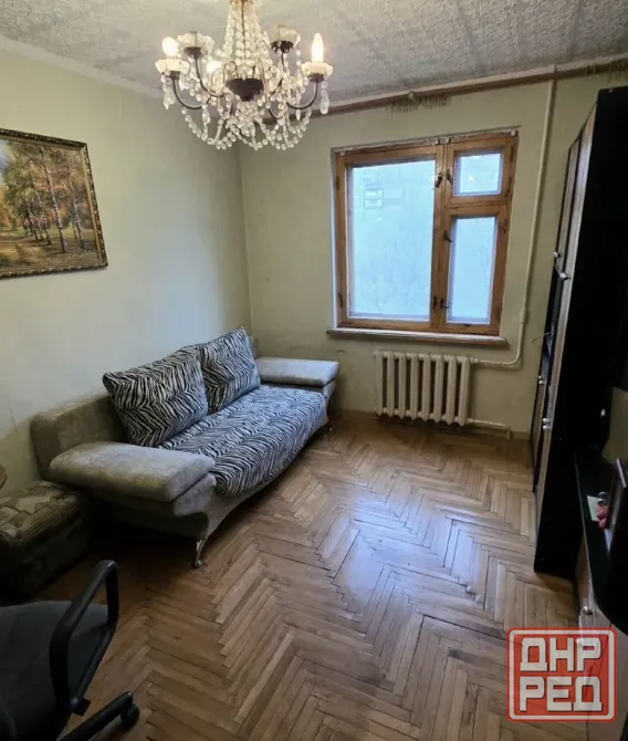 Продам 2ком с ремонтом Калининский район Донецк - изображение 5