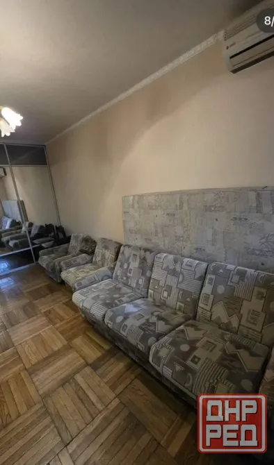 Продам 2ком с ремонтом Калининский район Донецк - изображение 4