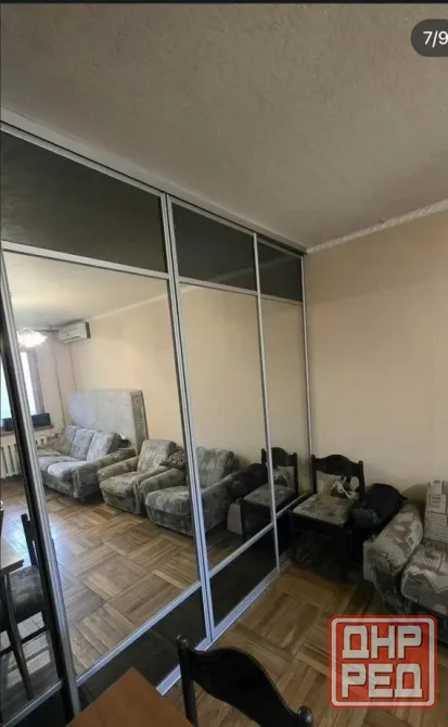 Продам 2ком с ремонтом Калининский район Донецк - изображение 3