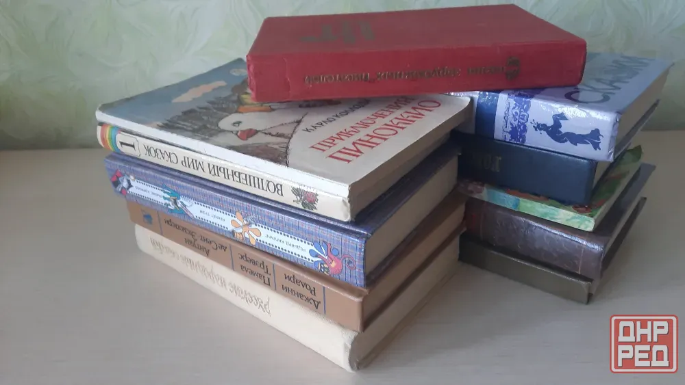 Пакет детских книг и сказок ( Ретро издания) Донецк - изображение 3