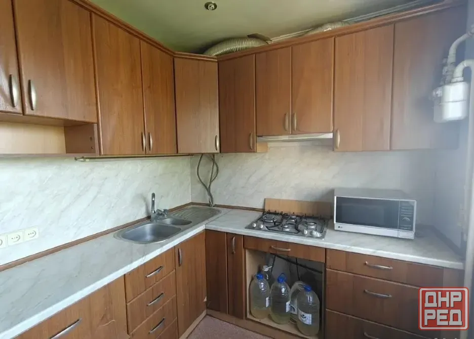 Продам 3ком Ильича Дружба, Документы готовы Донецк - изображение 2