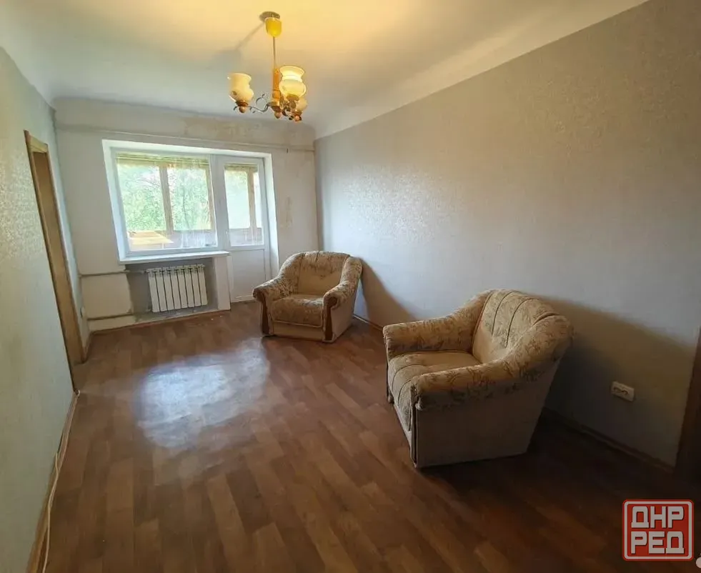 Продам 3ком Ильича Дружба, Документы готовы Донецк - изображение 1