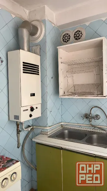 Продам 2ком мат.капитал, ипотека, Калининский район б-р Шахтостроителей Донецк - изображение 2