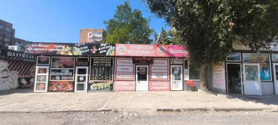 Предлагается в аренду помещение в Пролетарском районе на Щетинина! Донецк