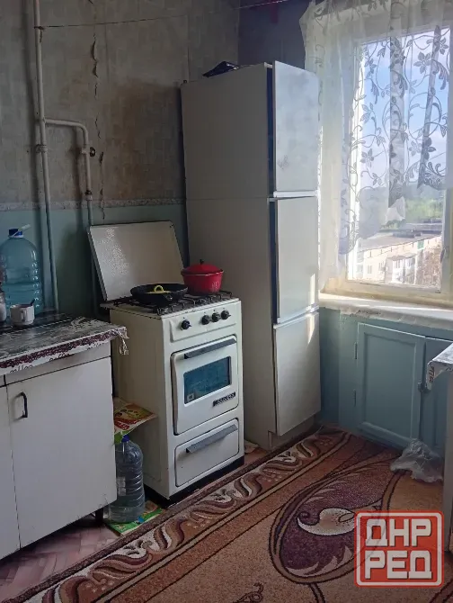 Продам 2-х комнатную квартиру Ленинский район, Речная. Донецк - изображение 2