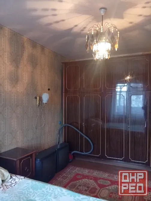 Продам 2-х комнатную квартиру Ленинский район, Речная. Донецк - изображение 5