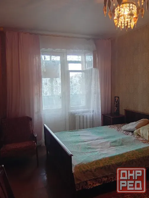 Продам 2-х комнатную квартиру Ленинский район, Речная. Донецк - изображение 6
