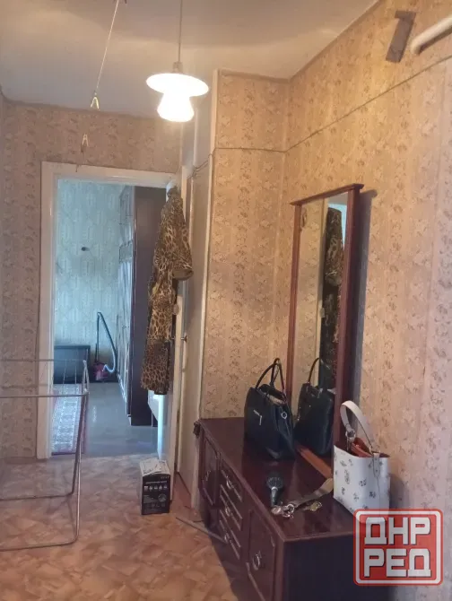 Продам 2-х комнатную квартиру Ленинский район, Речная. Донецк - изображение 4