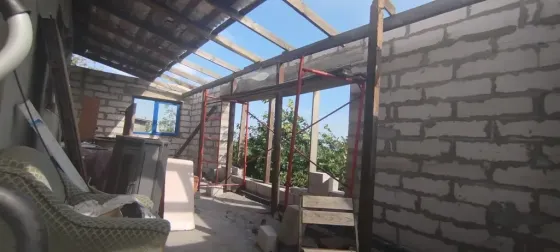 Продается дом в Левобережном районе Мариуполь