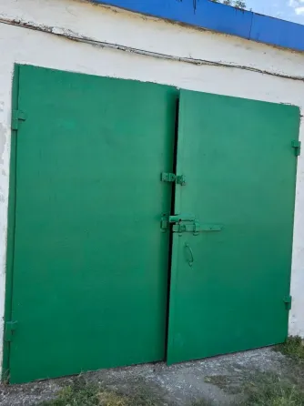Продам гараж гк уголёк азотный Донецк