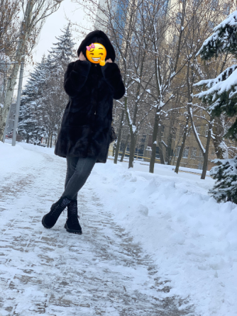 Шуба норковая Донецк