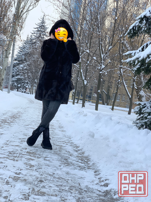 Шуба норковая Донецк - изображение 1