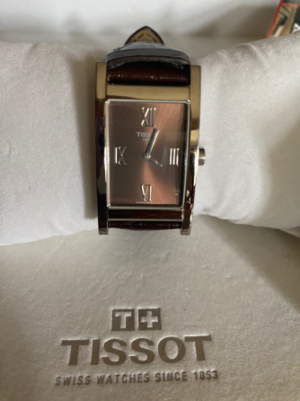 Часы Tissot Happy Chic Донецк