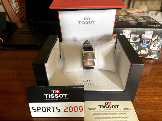 Часы Tissot Happy Chic Донецк