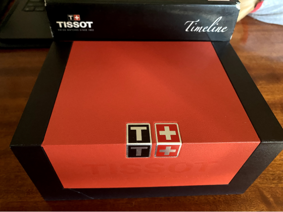 Часы Tissot Happy Chic Донецк