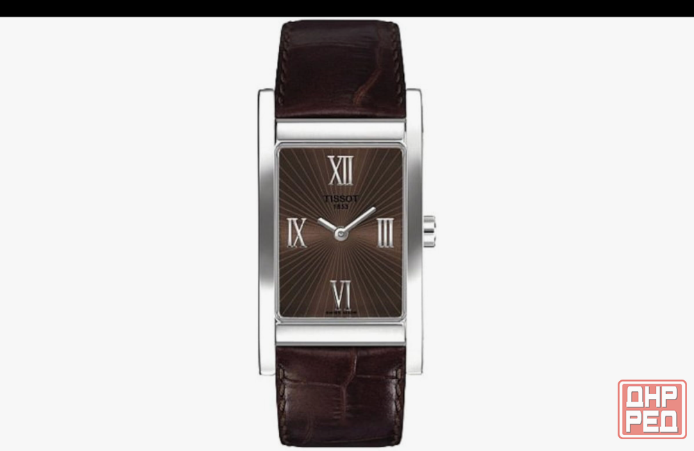 Часы Tissot Happy Chic Донецк - изображение 1