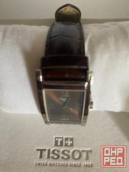 Часы Tissot Happy Chic Донецк - изображение 3