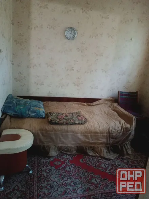 Сдаётся однокомнатный дом в Куйбышевском районе Донецка Донецк - изображение 1