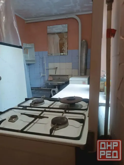 Сдаётся однокомнатный дом в Куйбышевском районе Донецка Донецк - изображение 2