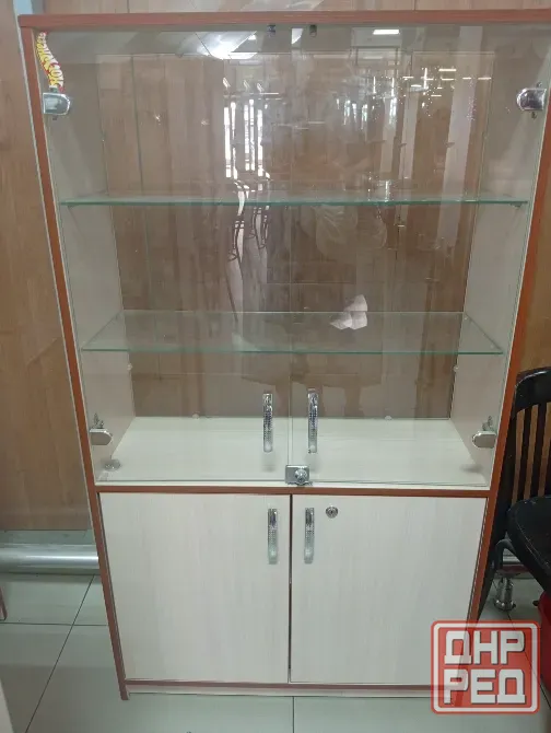 Продам торговые витрины Донецк - изображение 1