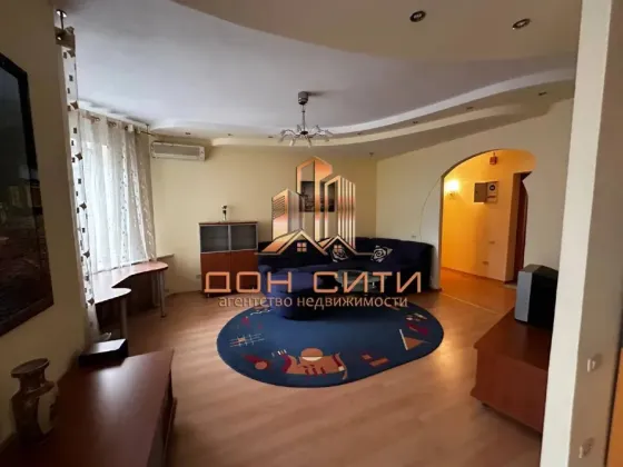 Крупногабаритная 2-комнатная квартира comfort-class Ворошиловский район, пр-т Мира Донецк