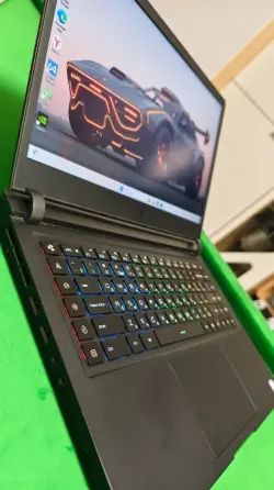 Игровой ноут 2060 карта ,мощный проц ,144 герц Макеевка