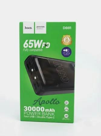 Powerbank Hoco DB 81 Донецк