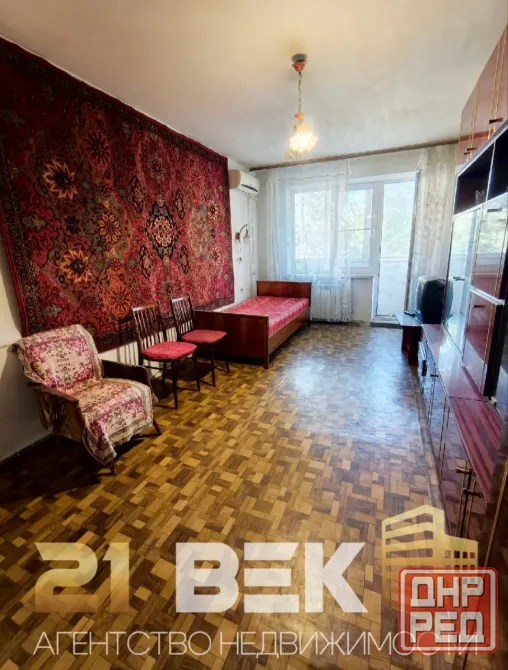 Продажа 3-х комнатной квартиры в г. Макеевка (шахтерский квартал) Макеевка - изображение 1