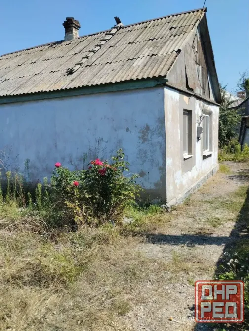 Продаётся дом в Приморском р-не, Черёмушки, переулок Пулковский. Мариуполь - изображение 1