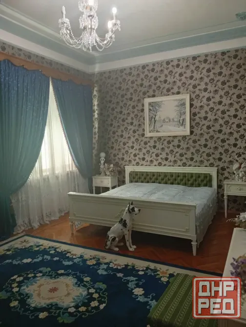 Продам дом с прудом и бассейном, 470 квм, Макеевка Макеевка - изображение 9