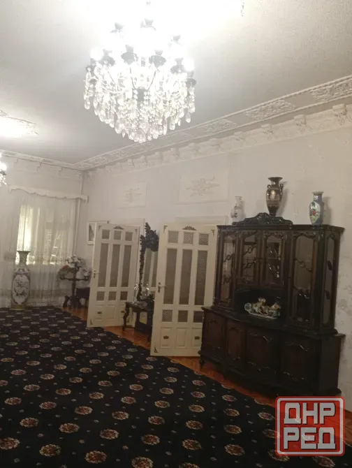 Продам дом с прудом и бассейном, 470 квм, Макеевка Макеевка - изображение 8