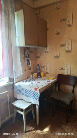 Продам 1-к квартиру на Текстильщике Донецк