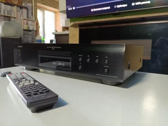 CD проигрыватель Denon- DCD- 800NE. Донецк