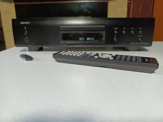 CD проигрыватель Denon- DCD- 800NE. Донецк