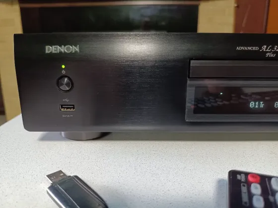 CD проигрыватель Denon- DCD- 800NE. Донецк