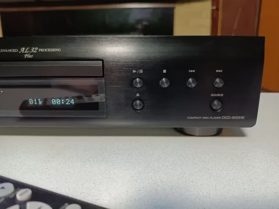CD проигрыватель Denon- DCD- 800NE. Донецк