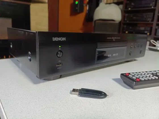 CD проигрыватель Denon- DCD- 800NE. Донецк