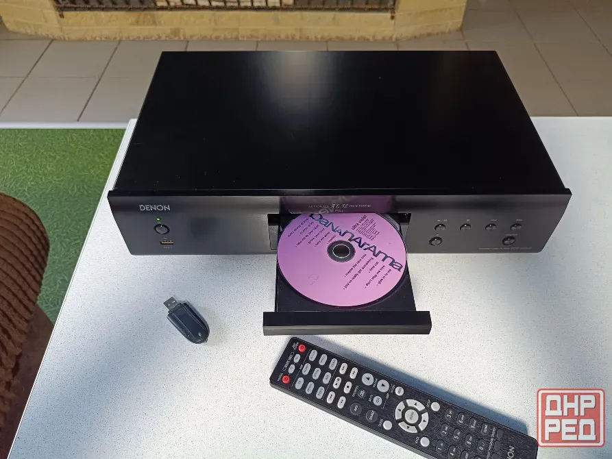 CD проигрыватель Denon- DCD- 800NE. Донецк - изображение 7