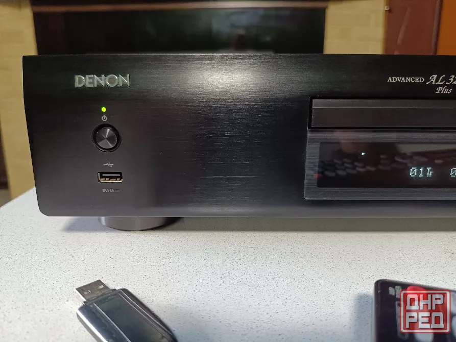 CD проигрыватель Denon- DCD- 800NE. Донецк - изображение 4