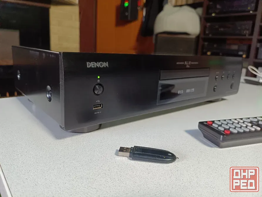 CD проигрыватель Denon- DCD- 800NE. Донецк - изображение 2