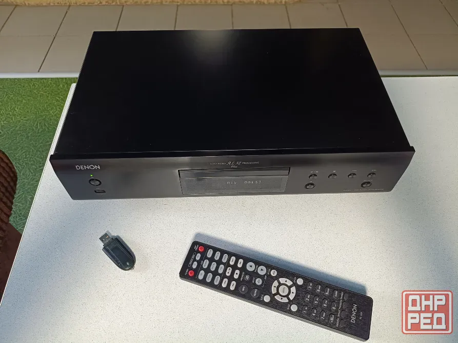 CD проигрыватель Denon- DCD- 800NE. Донецк - изображение 6