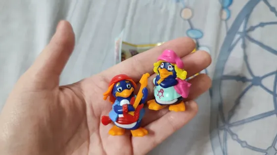 Kinder Киндер пингвины 2026 Донецк