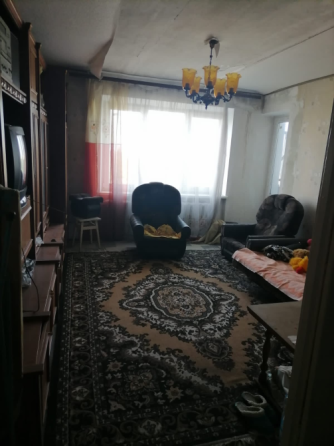 Пролом 2-х комнатную квартиру Шахтерск