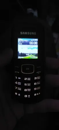 Samsung e1080w, звонилка Макеевка