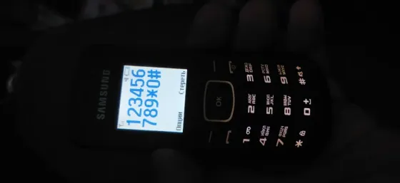 Samsung e1080w, звонилка Макеевка