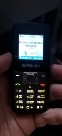 Samsung b100, звонилка Макеевка